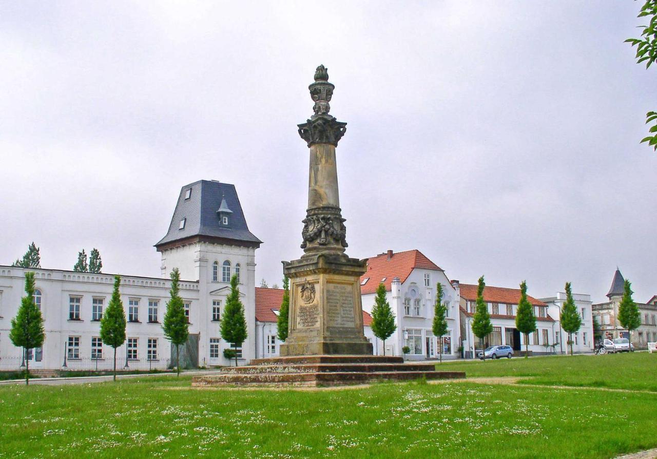 Z-Gemuetliche, Ruhig Gelegene Pension Bei Putbus Rueg 2330 Exterior foto
