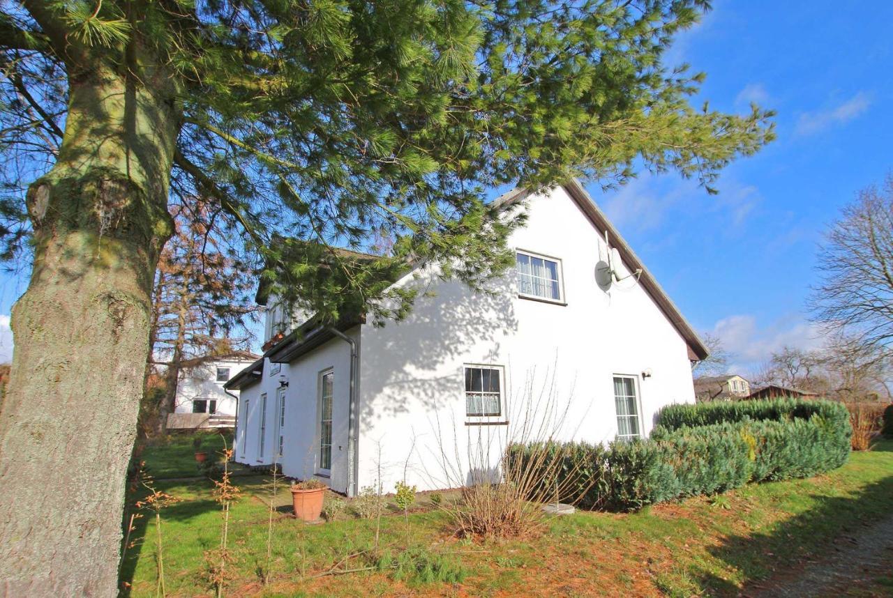 Z-Gemuetliche, Ruhig Gelegene Pension Bei Putbus Rueg 2330 Exterior foto