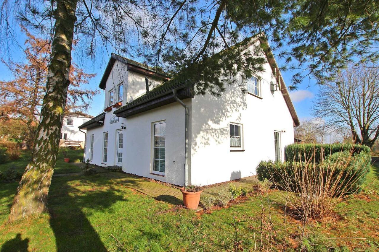 Z-Gemuetliche, Ruhig Gelegene Pension Bei Putbus Rueg 2330 Exterior foto