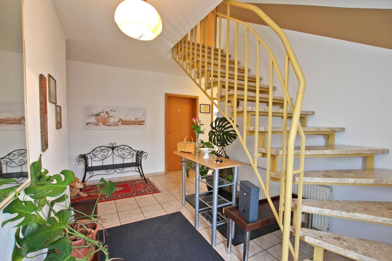 Z-Gemuetliche, Ruhig Gelegene Pension Bei Putbus Rueg 2330 Exterior foto
