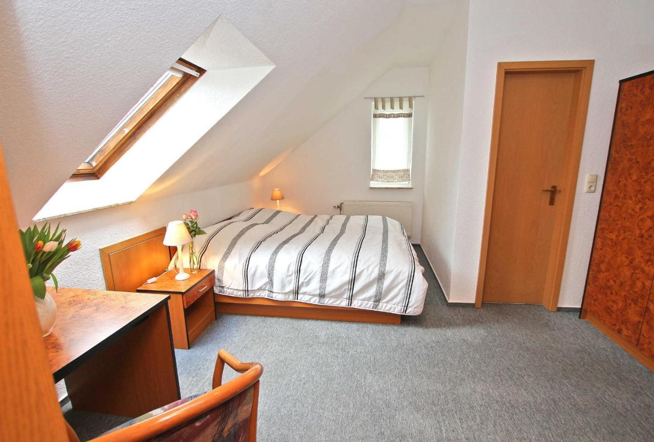 Z-Gemuetliche, Ruhig Gelegene Pension Bei Putbus Rueg 2330 Exterior foto