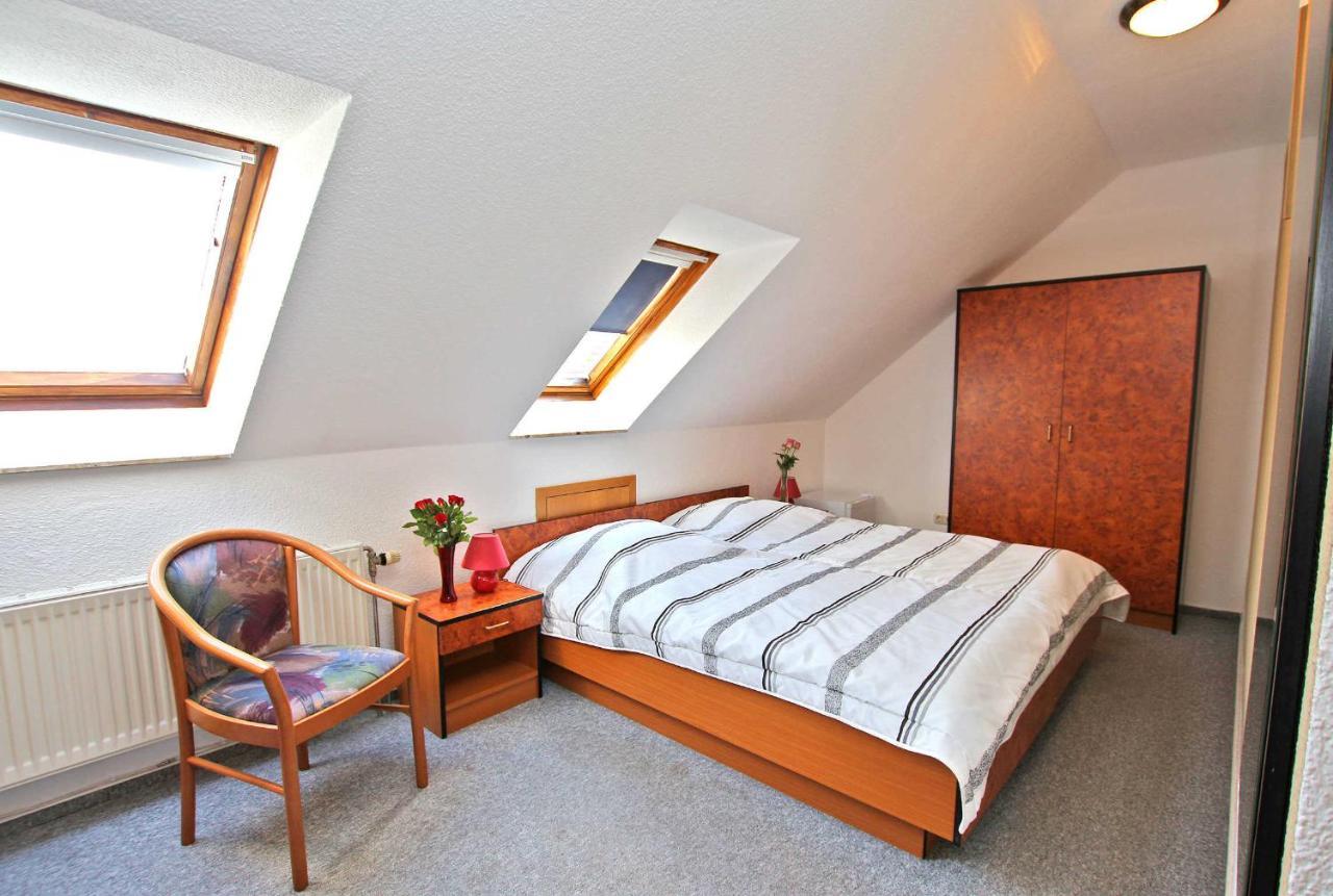 Z-Gemuetliche, Ruhig Gelegene Pension Bei Putbus Rueg 2330 Exterior foto